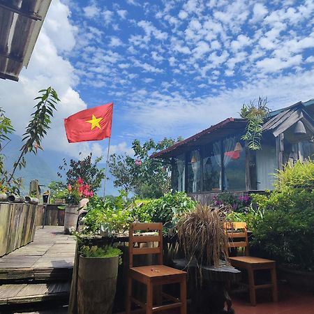 Tavan View Homestay Sapa Exterior foto