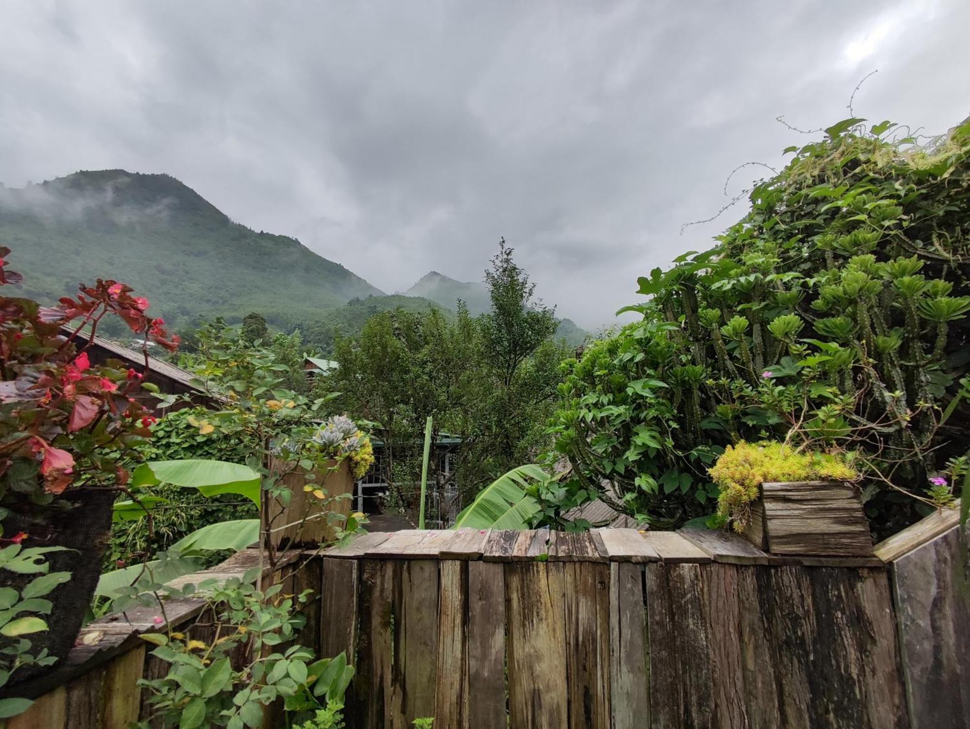 Tavan View Homestay Sapa Habitación foto