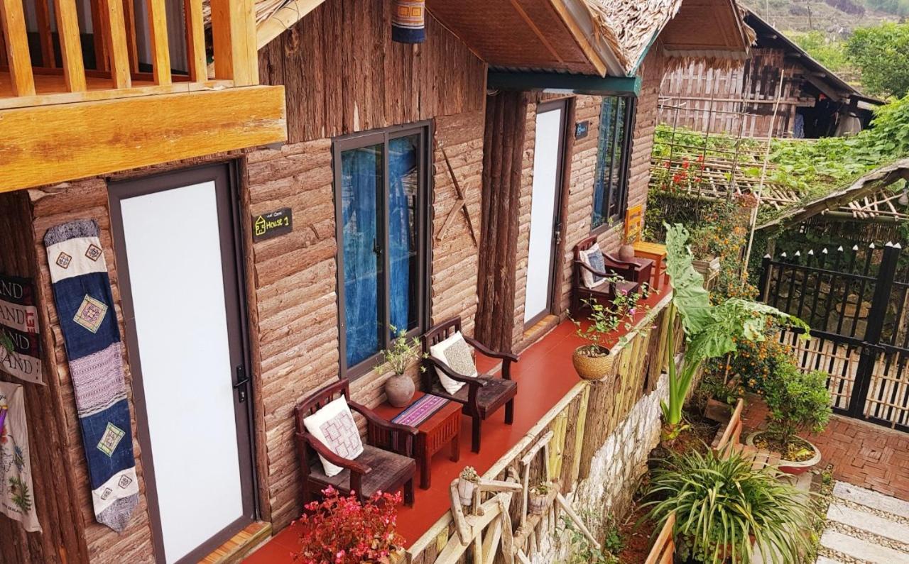 Tavan View Homestay Sapa Habitación foto