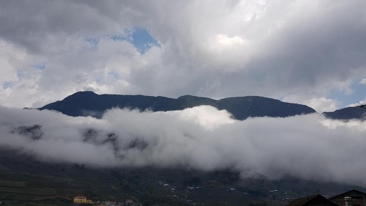 Tavan View Homestay Sapa Exterior foto